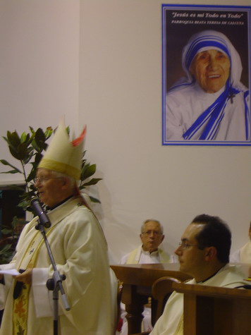 001.jpg - El Cardenal Antonio Cañizares, durante la celebración